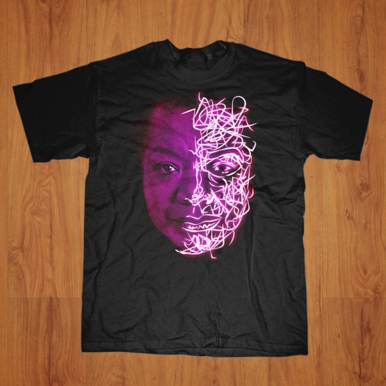 maya angelou t-shirt