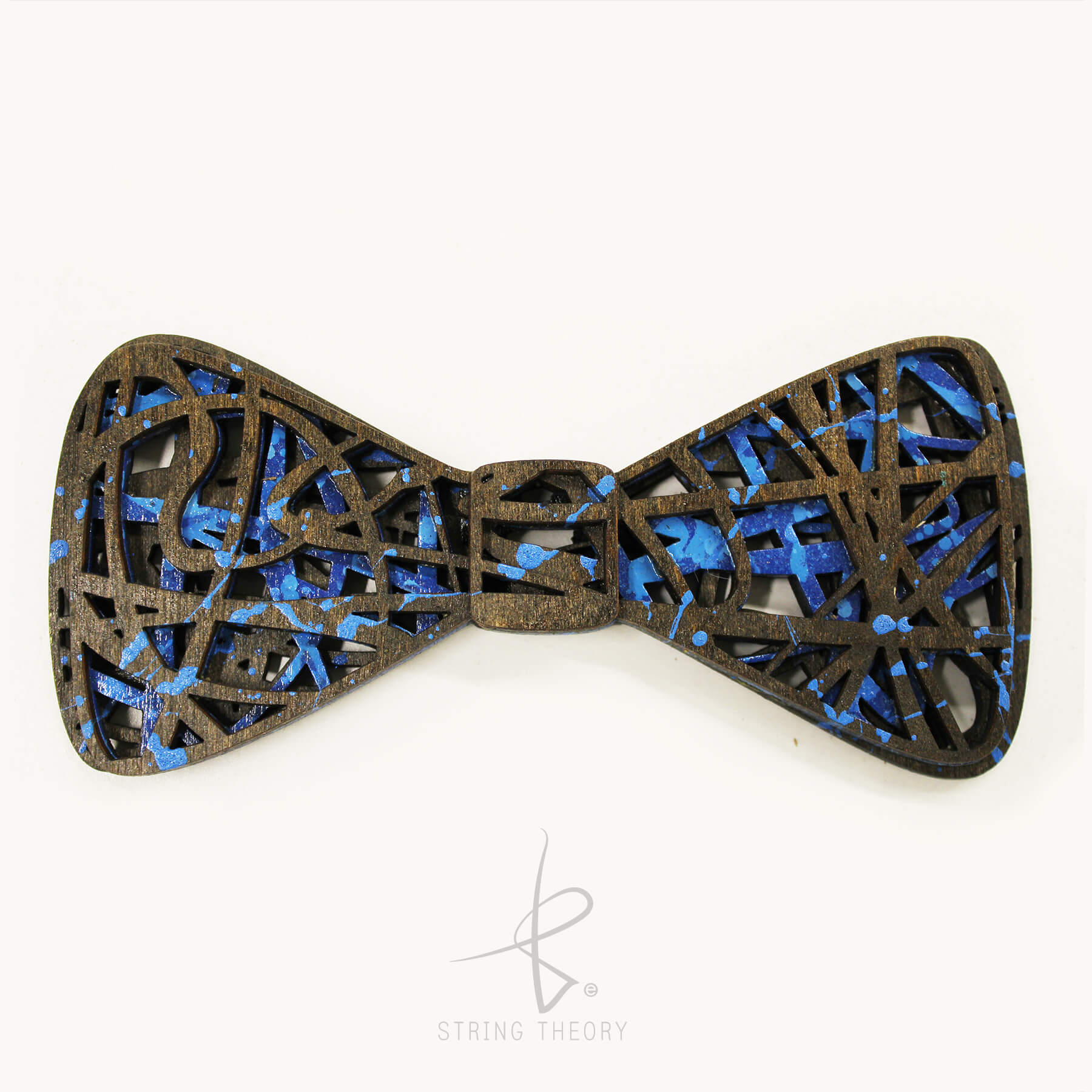 String Theory BowTie – By Emcays